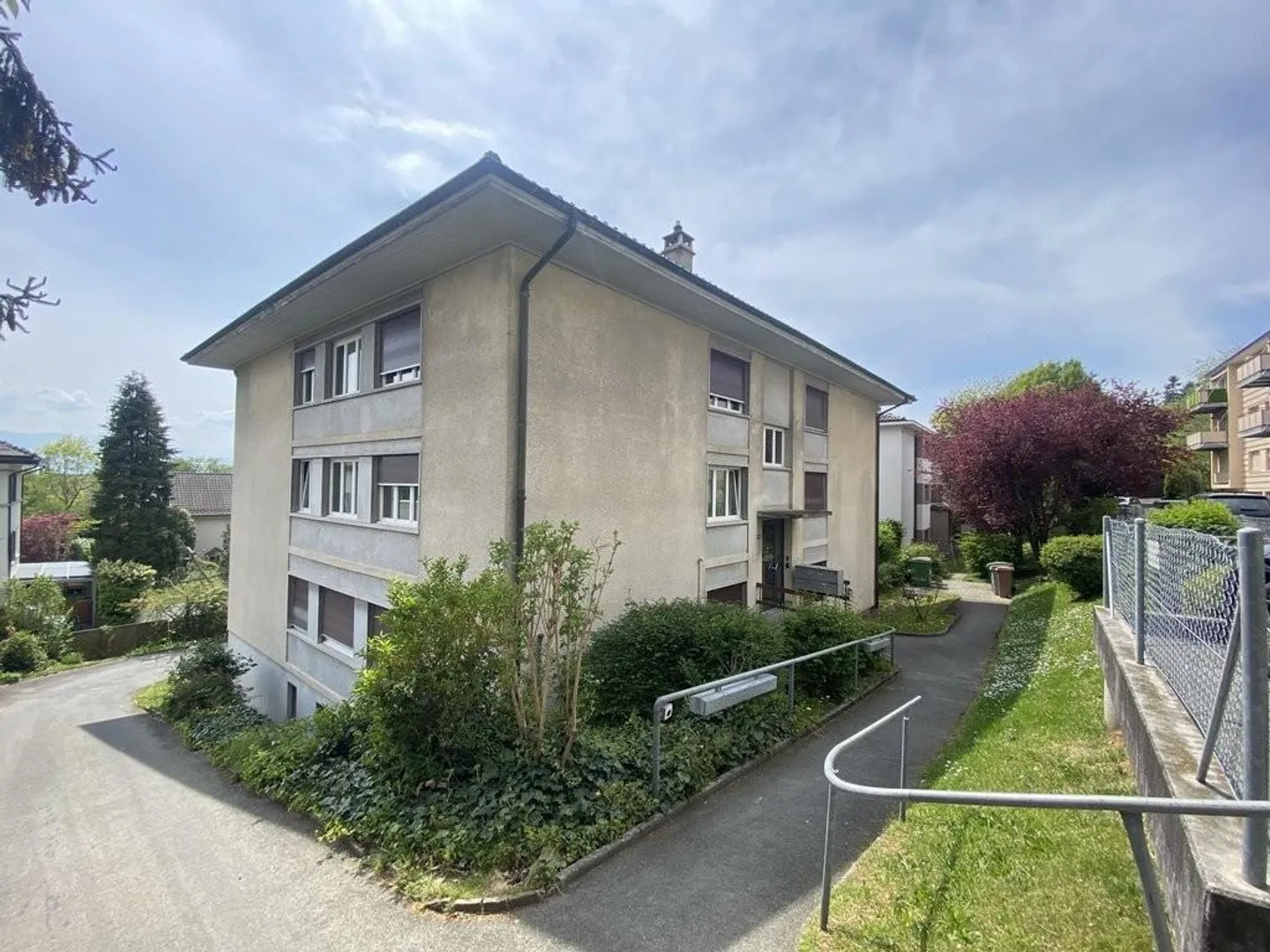 Da afferrare! Magnifico alloggio a Pully! - Foto 1 di 8