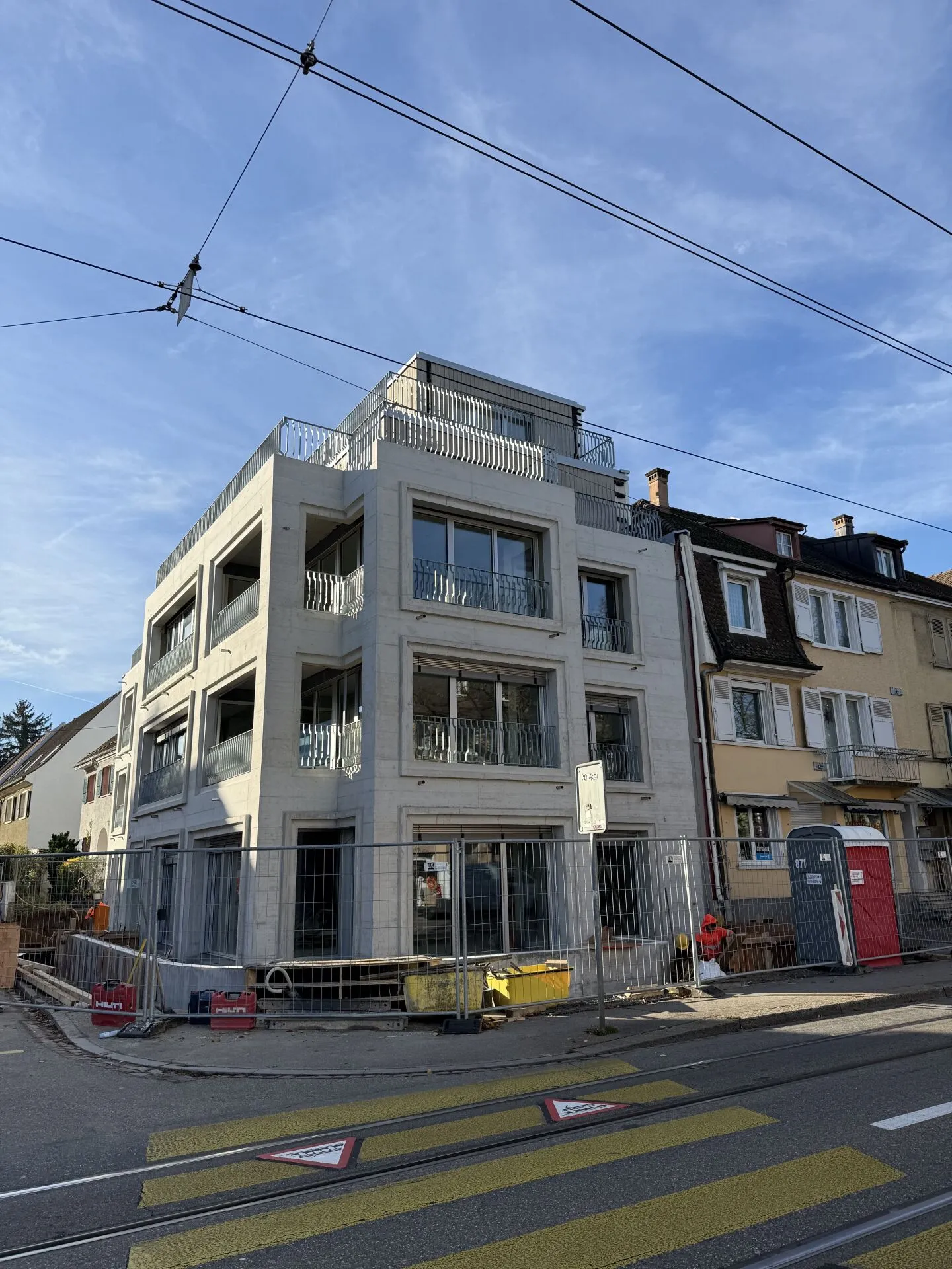 Hochwertig ausgebaute Neubauwohnung im beliebten Bachletten-Quartier! - Foto 3 von 6