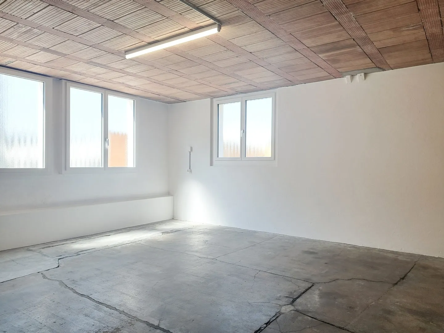 HIPPODROME 18, SPAZIO COMMERCIALE CON AMPIA MEZZANINA - Foto 3 di 6
