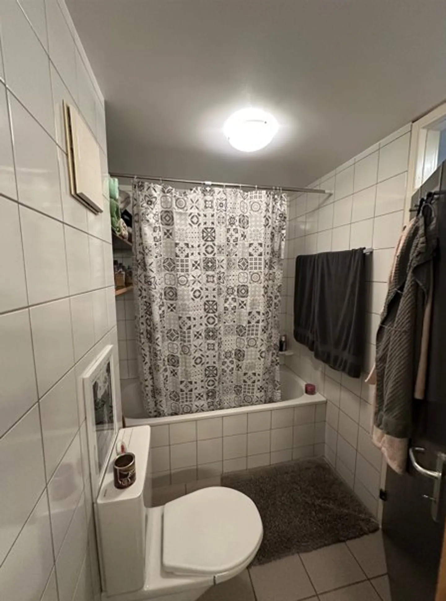 3.5 Room Apartment - Photo 11 of 12