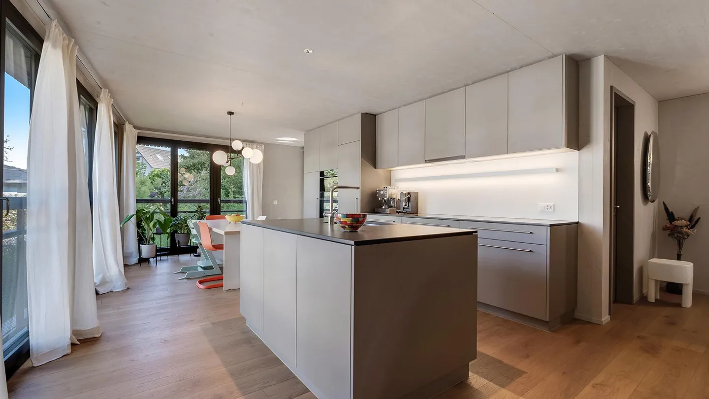 Dream Home with Modern Timber Construction and Nature View - Photo 6 of 8
