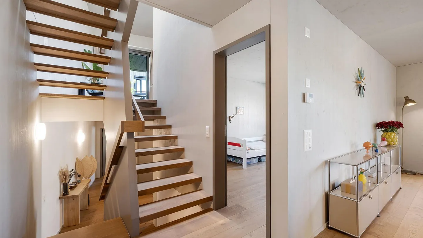 Dream Home with Modern Timber Construction and Nature View - Photo 7 of 8
