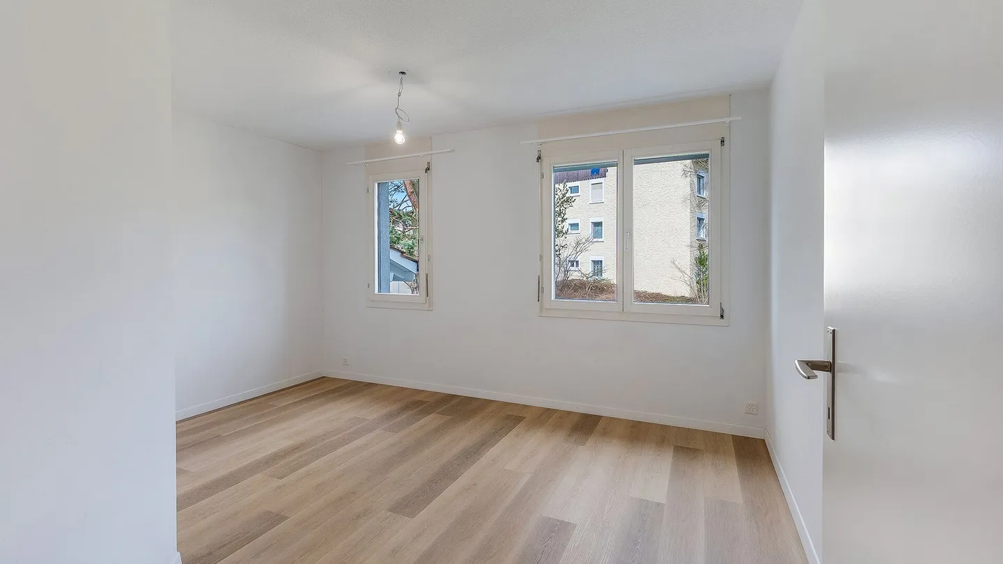 Bright living happiness with sunny south-facing balcony in Brüttisellen - Photo 7 of 13