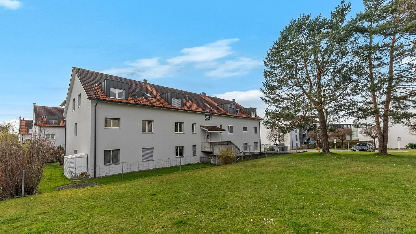 Bright living happiness with sunny south-facing balcony in Brüttisellen - Photo 12 of 13