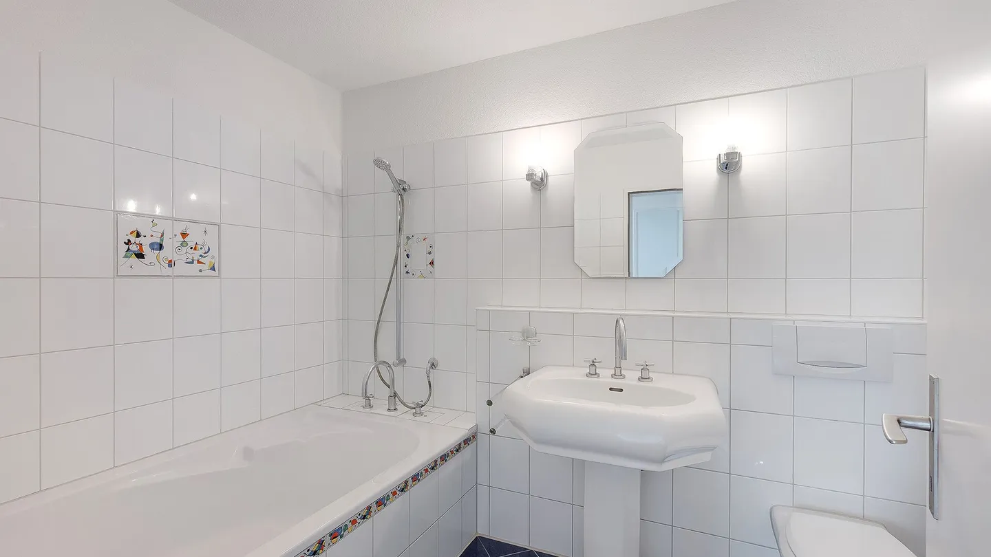 Bright living happiness with sunny south-facing balcony in Brüttisellen - Photo 10 of 13