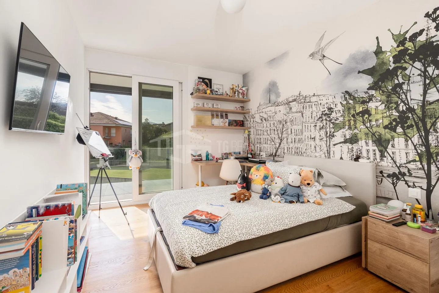 Villa in Manno - Photo 10 of 13