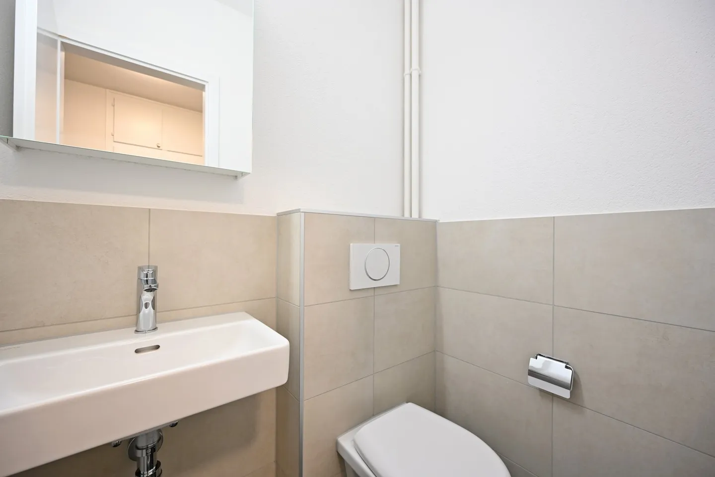 Appartamenti duplex di 5 stanze ristrutturati a Steinhölzli - Foto 6 di 13