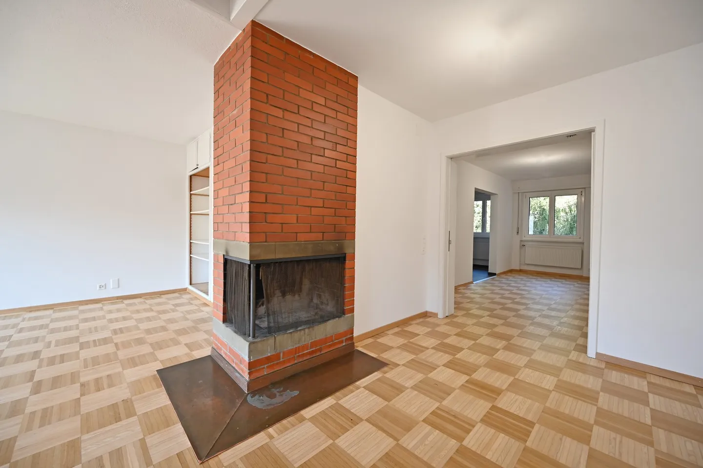 Appartamenti duplex di 5 stanze ristrutturati a Steinhölzli - Foto 8 di 13