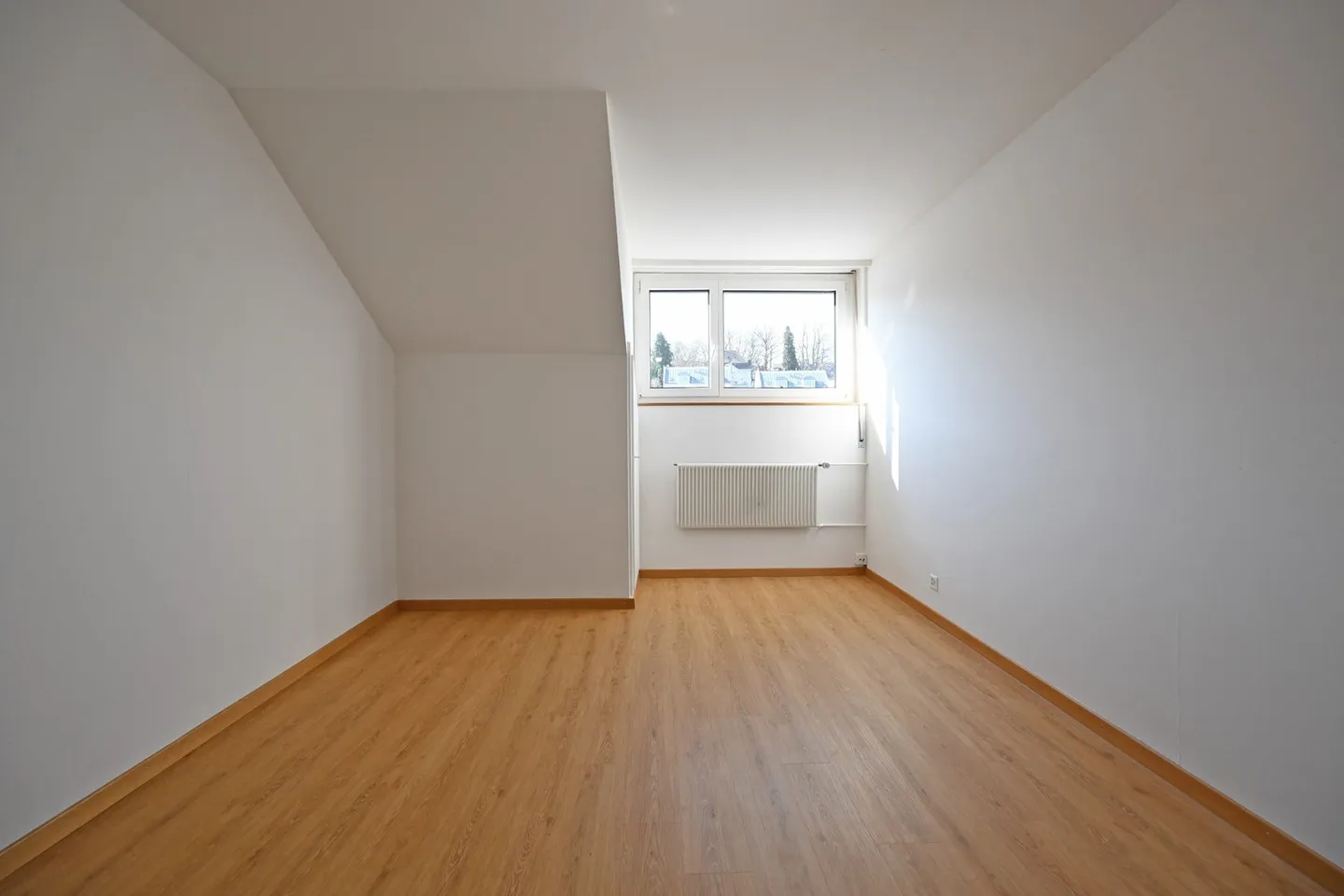 Appartamenti duplex di 5 stanze ristrutturati a Steinhölzli - Foto 9 di 13