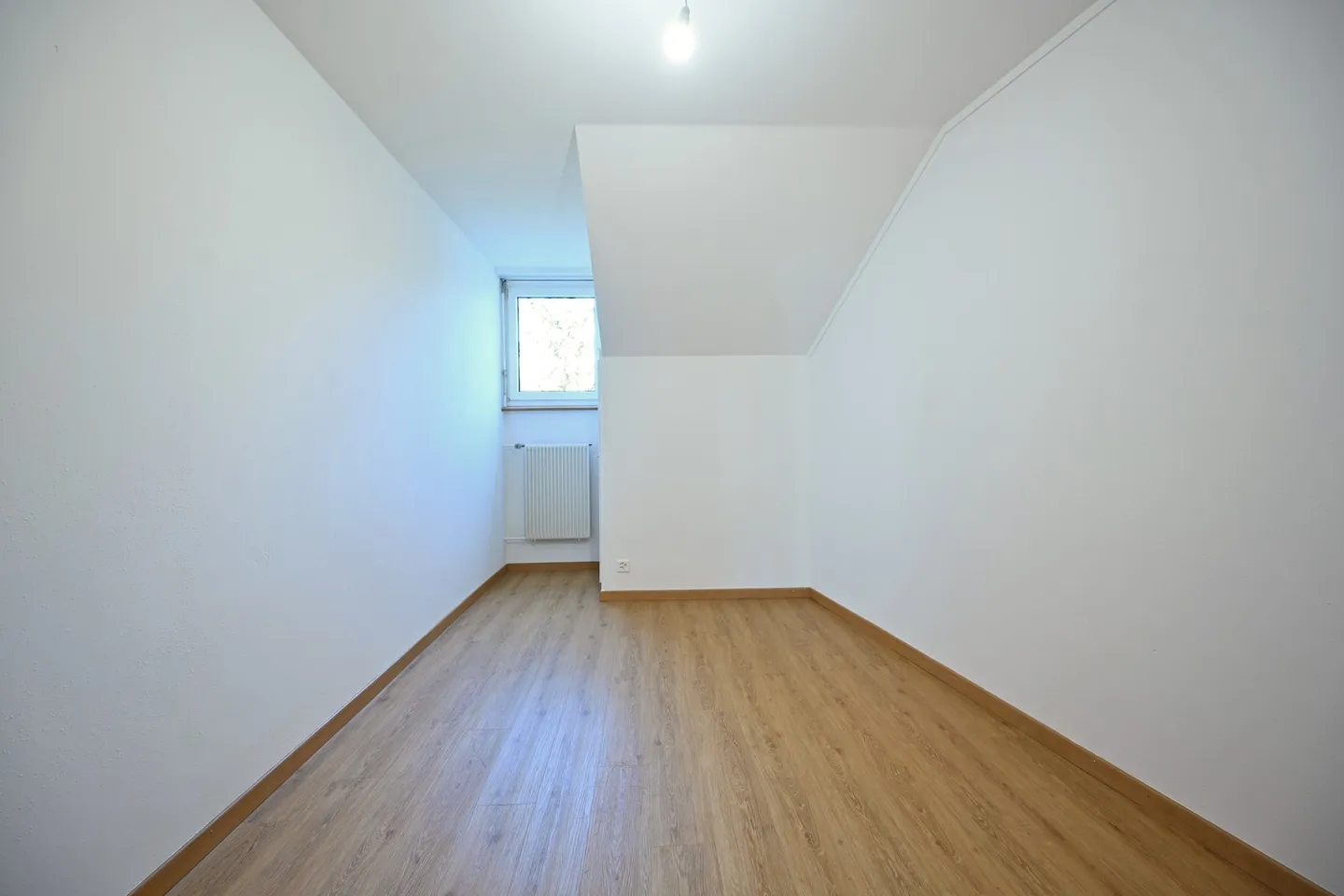 Appartamenti duplex di 5 stanze ristrutturati a Steinhölzli - Foto 11 di 13