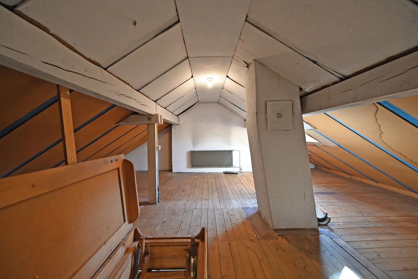 Appartamenti duplex di 5 stanze ristrutturati a Steinhölzli - Foto 13 di 13