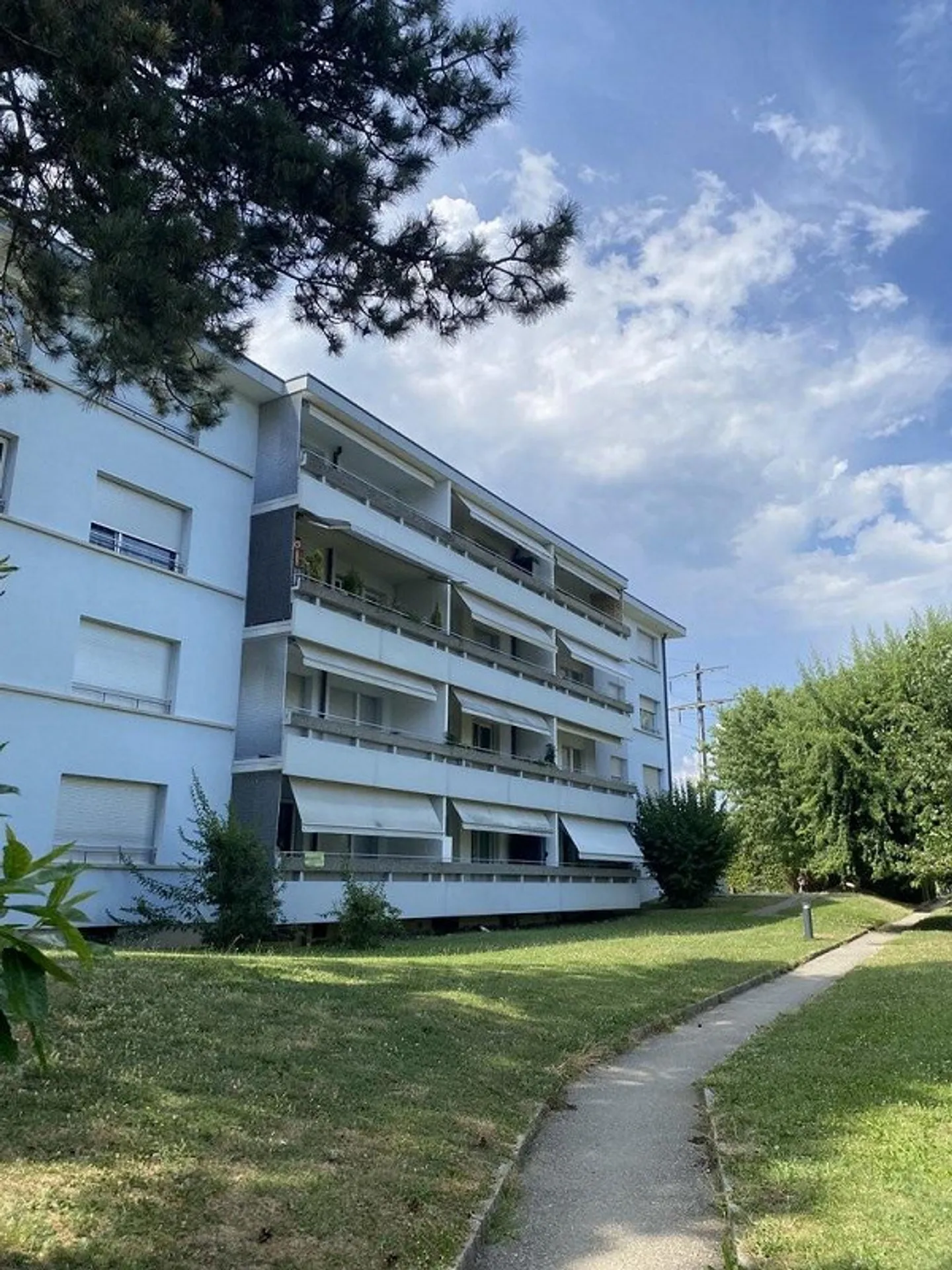 To seize! Splendid accommodation in the city center of Prangins! - Photo 1 of 1