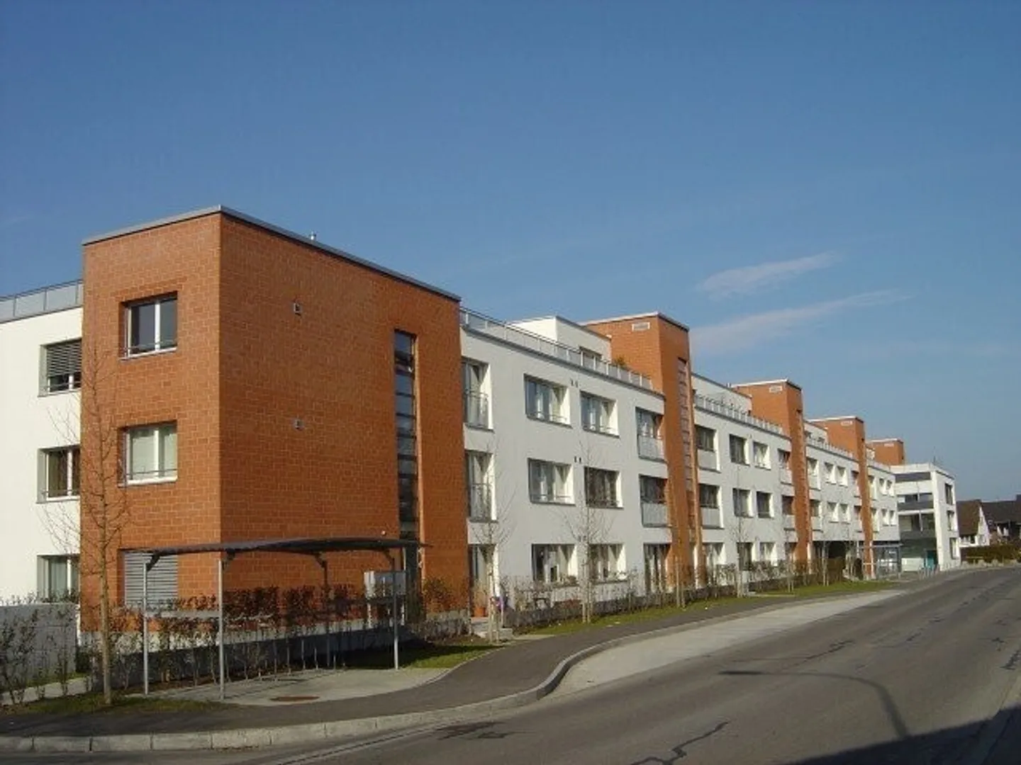 Parking spaces for rent in Uster - Photo 1 of 1