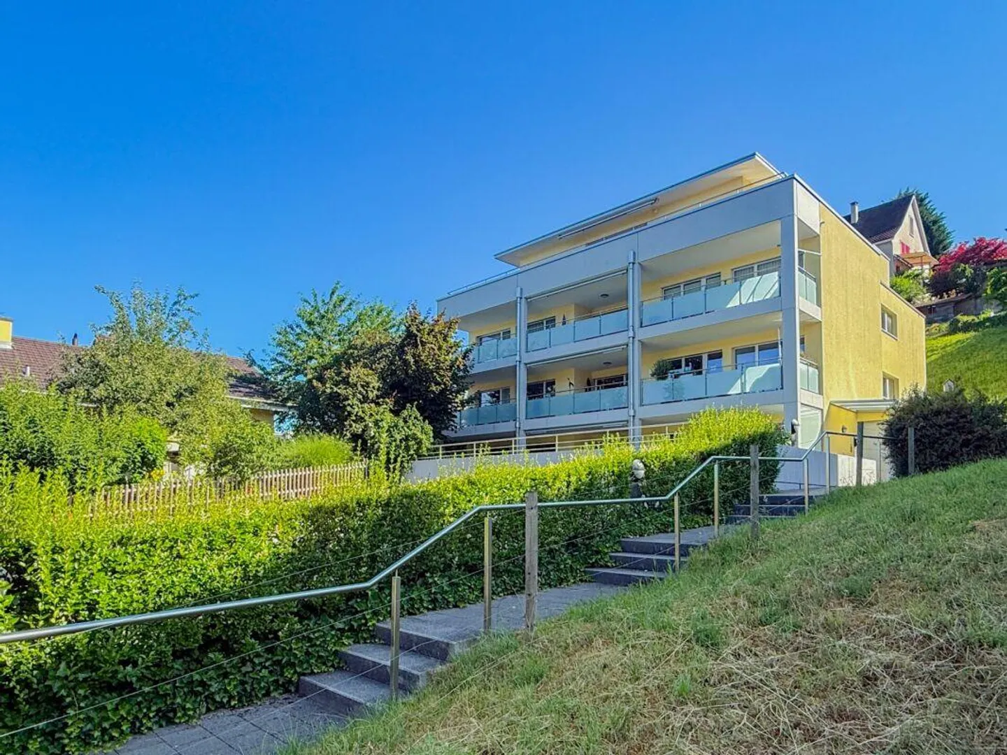 Penthouse Apartment with Panorama Terrace - Photo 1 of 9