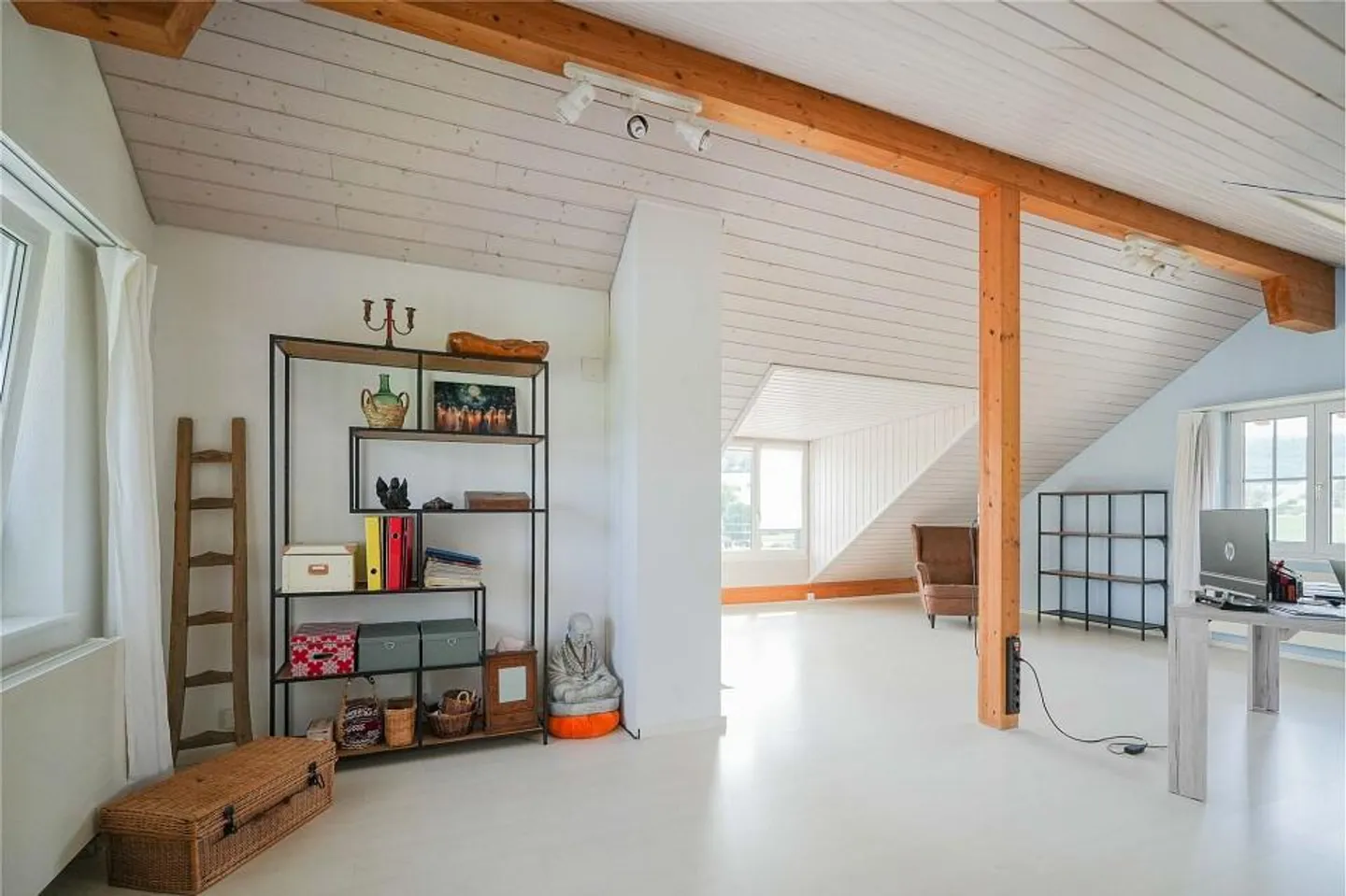 Geräumiges Familienhaus mit Aussicht - Foto 10 von 13