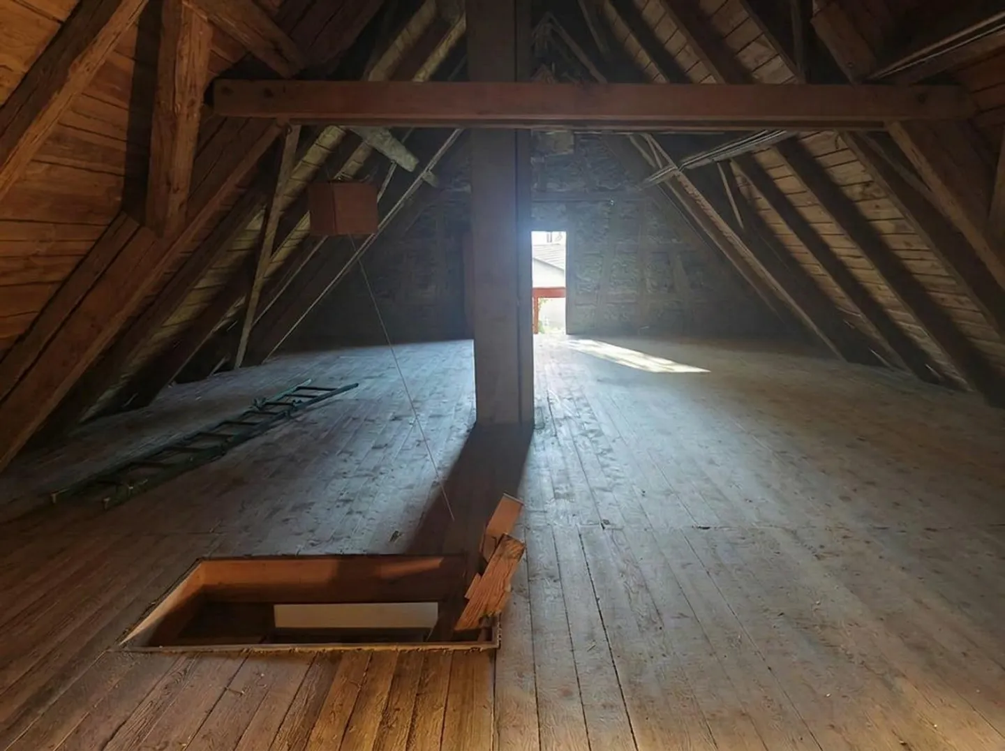 Exklusives Landhaus mit Geschichte - Foto 8 von 9