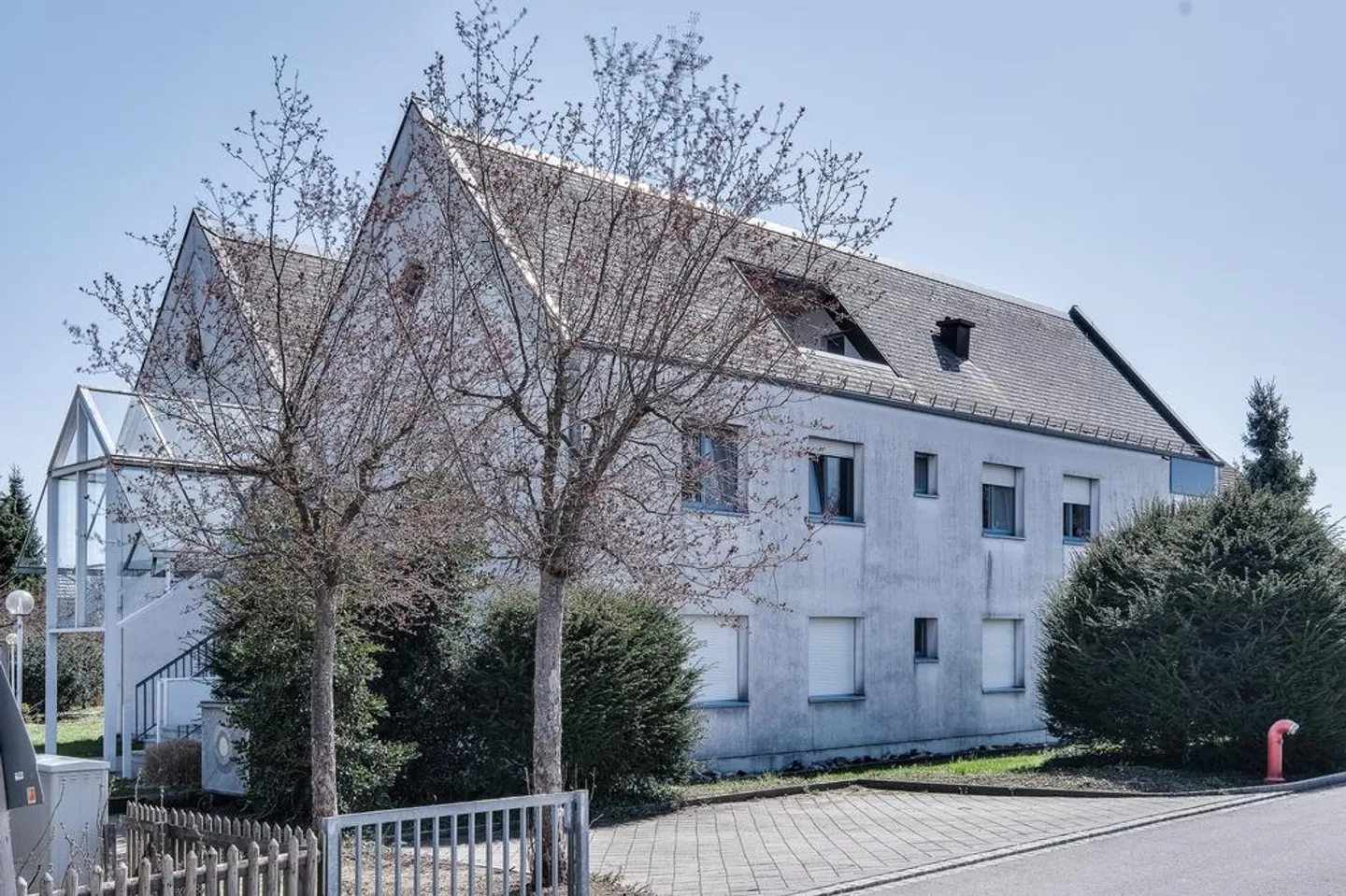 Geräumige Duplex-Familienwohnung - Foto 1 von 12
