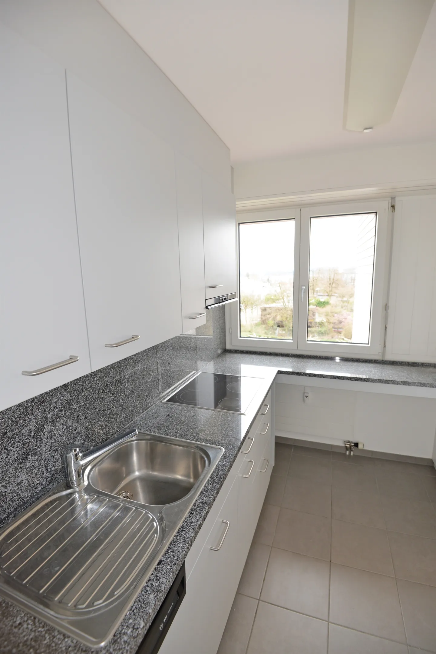 Geräumige 3.5-Zimmerwohnung - Foto 1 von 3