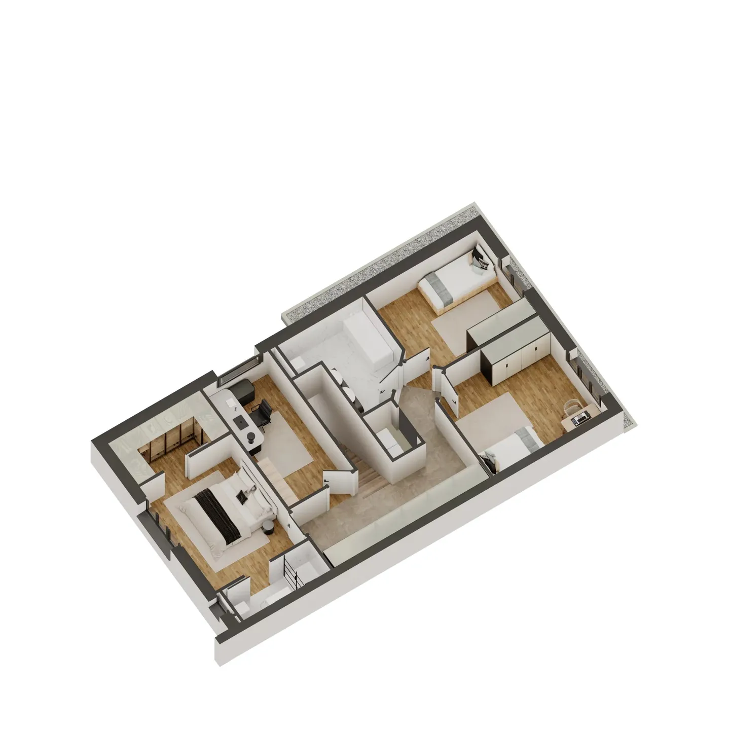 Maison à vendre à Collombey, Suisse - Photo 4 sur 5