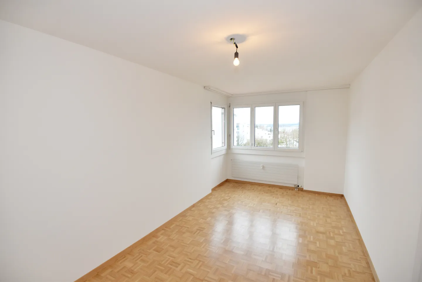 Geräumige 3.5-Zimmerwohnung - Foto 2 von 3