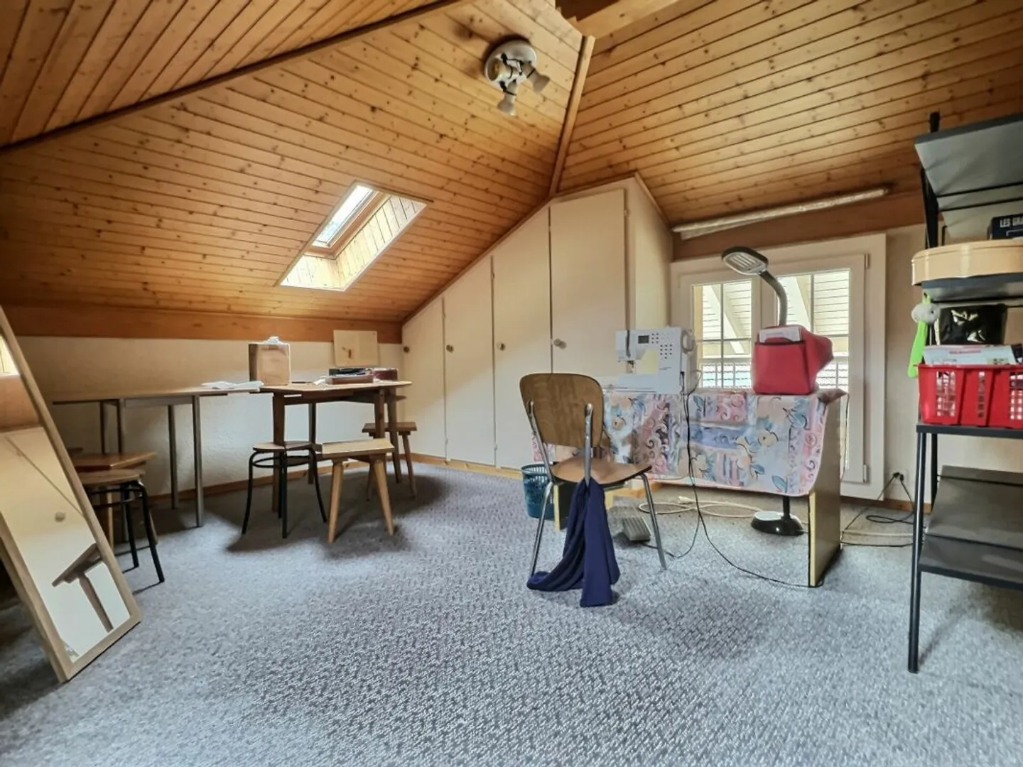 Duplex in the Heart of Massongex - Photo 15 of 19