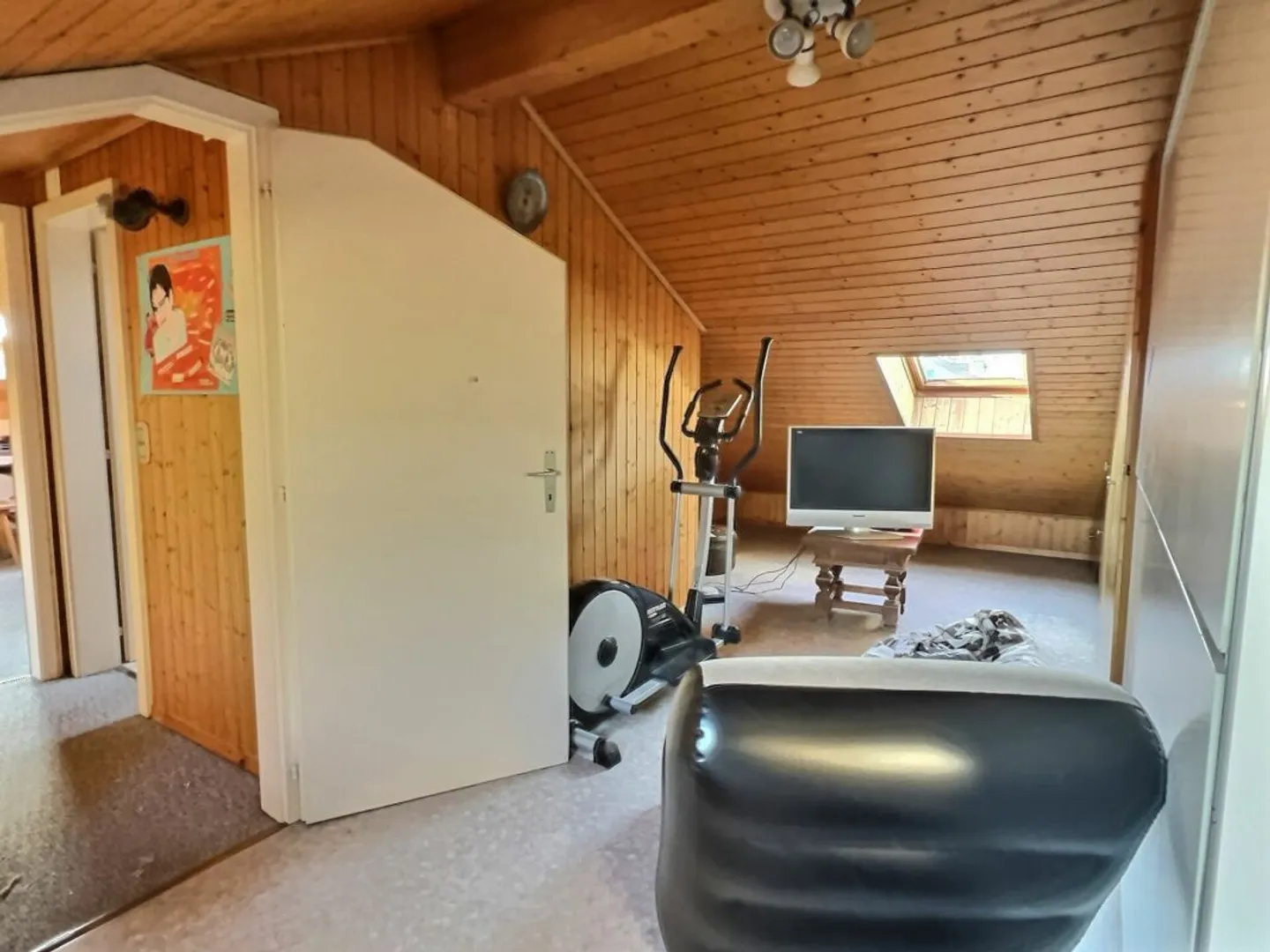 Duplex in the Heart of Massongex - Photo 14 of 19