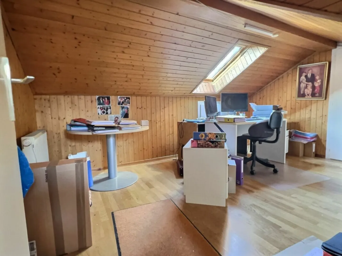 Duplex in the Heart of Massongex - Photo 16 of 19