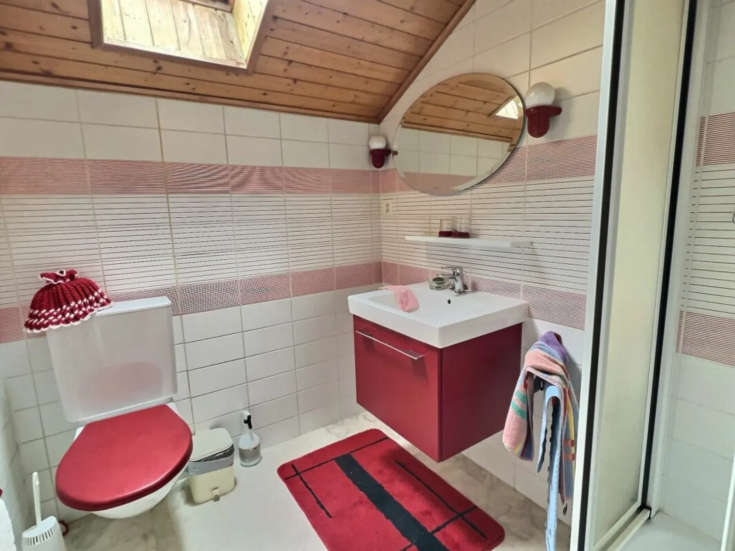 Duplex in the Heart of Massongex - Photo 18 of 19