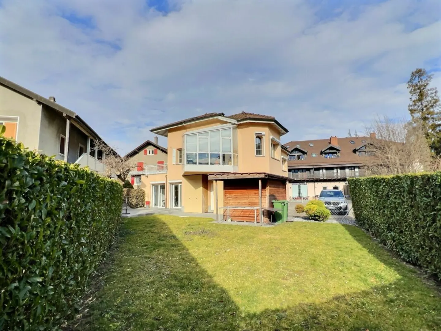 Duplex in the Heart of Massongex - Photo 19 of 19