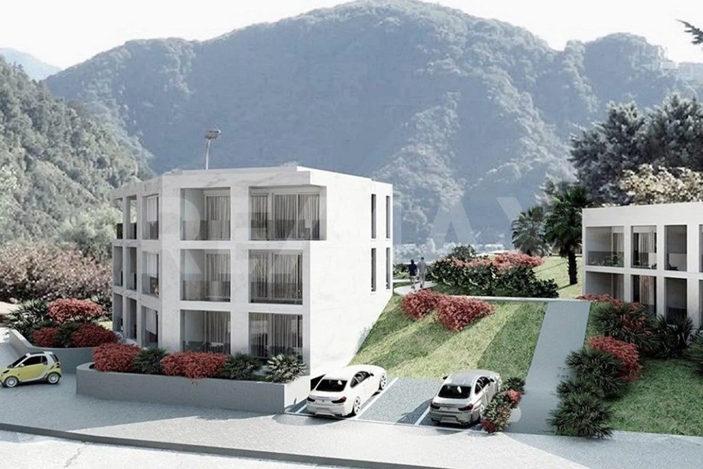 Residence al Sole - the privilege of living with lake view - Photo 1 of 6