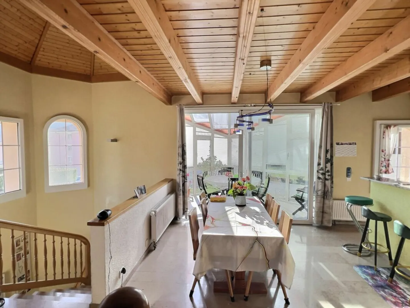 Duplex in the Heart of Massongex - Photo 1 of 19