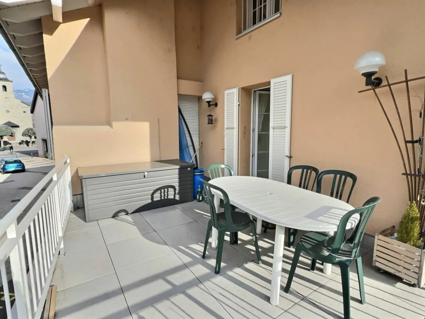 Duplex in the Heart of Massongex - Photo 2 of 19