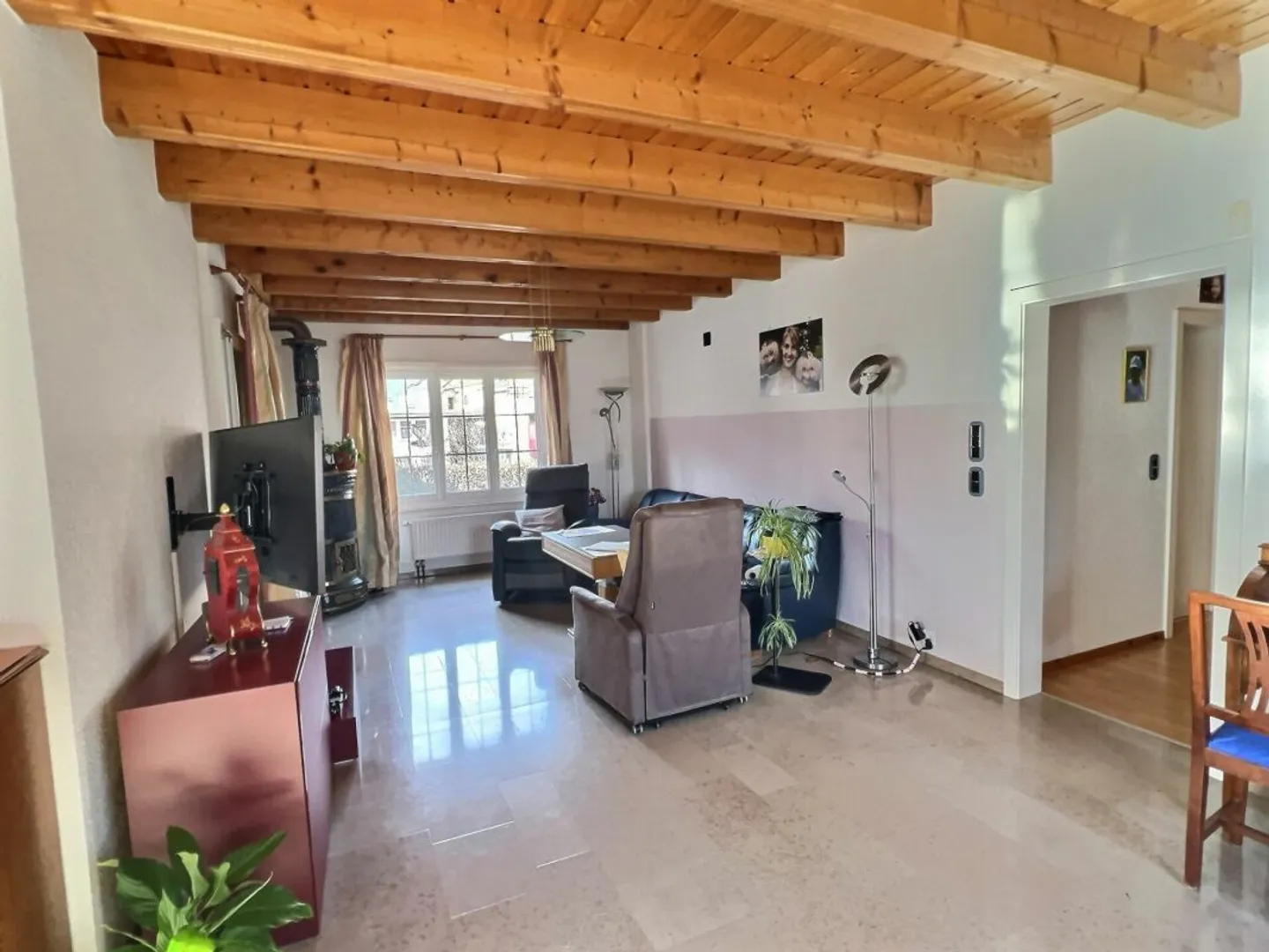 Duplex in the Heart of Massongex - Photo 8 of 19