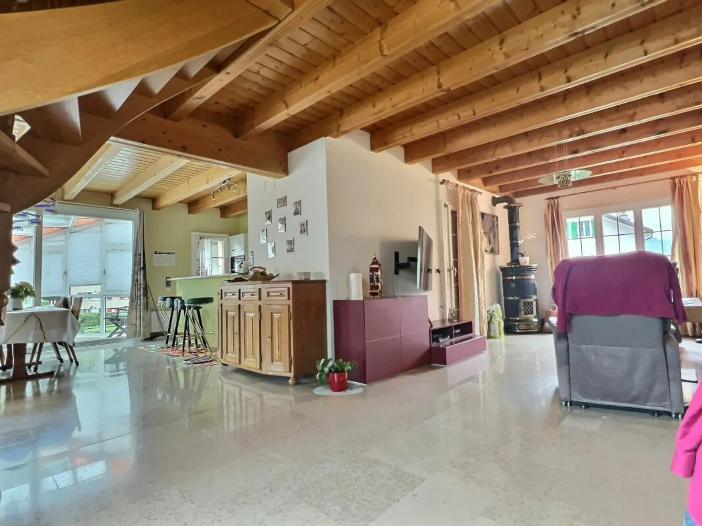 Duplex in the Heart of Massongex - Photo 7 of 19