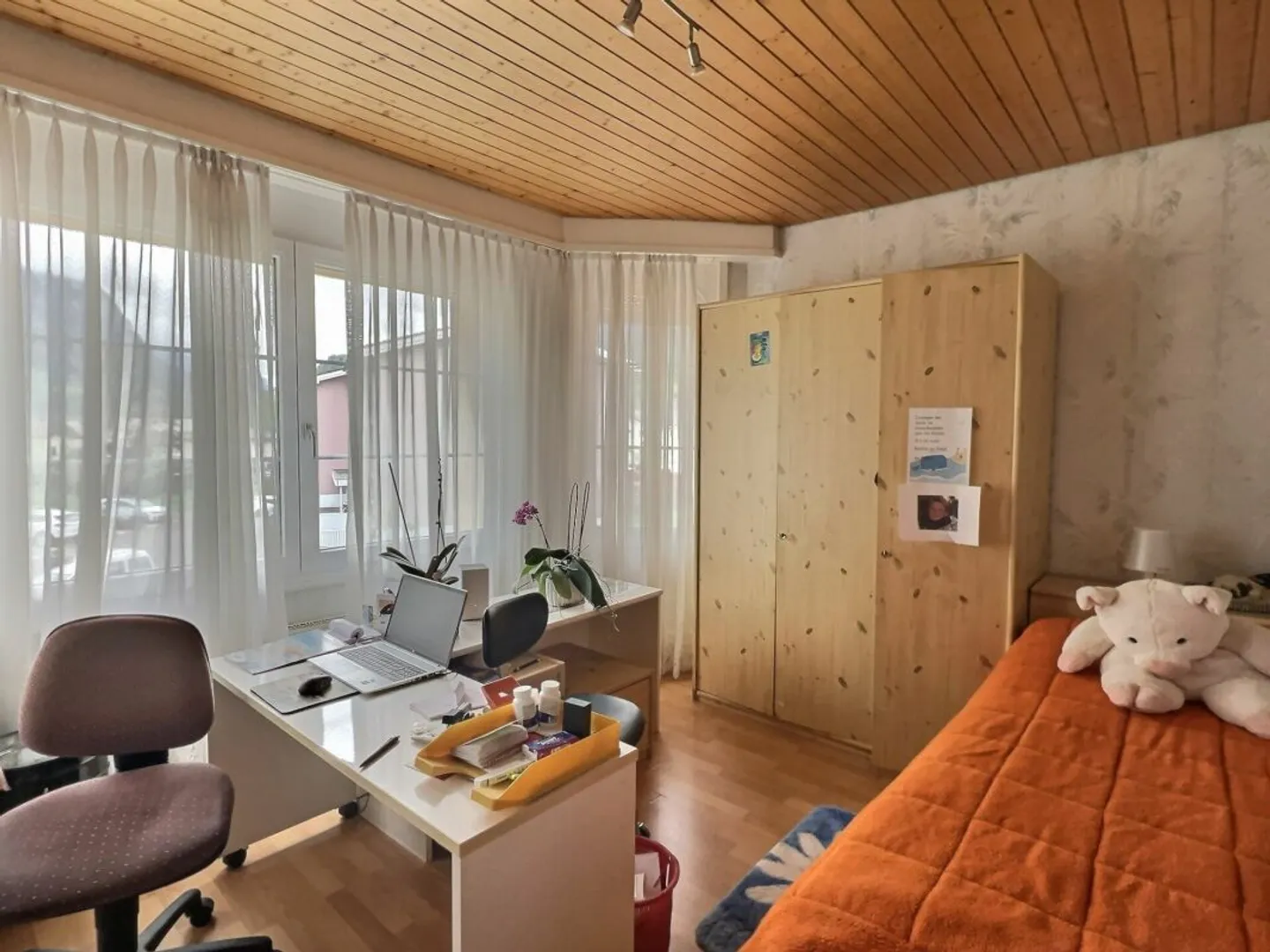 Duplex in the Heart of Massongex - Photo 12 of 19