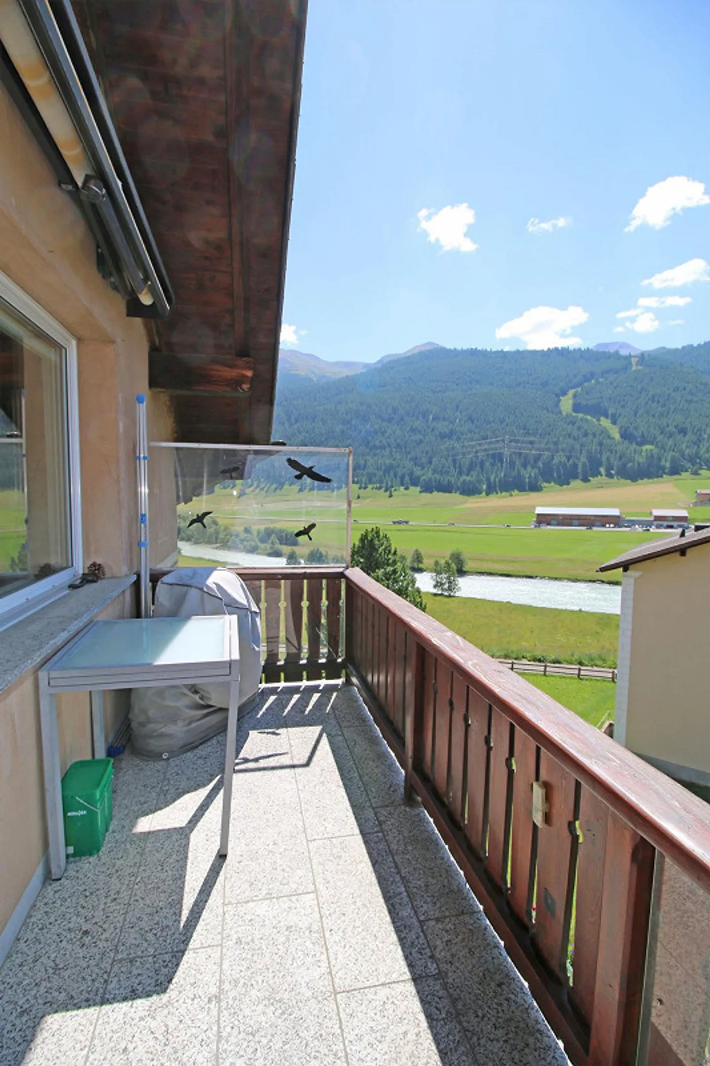 Appartamento attico di 3,5 locali ben tenuto con balcone - Foto 13 di 13
