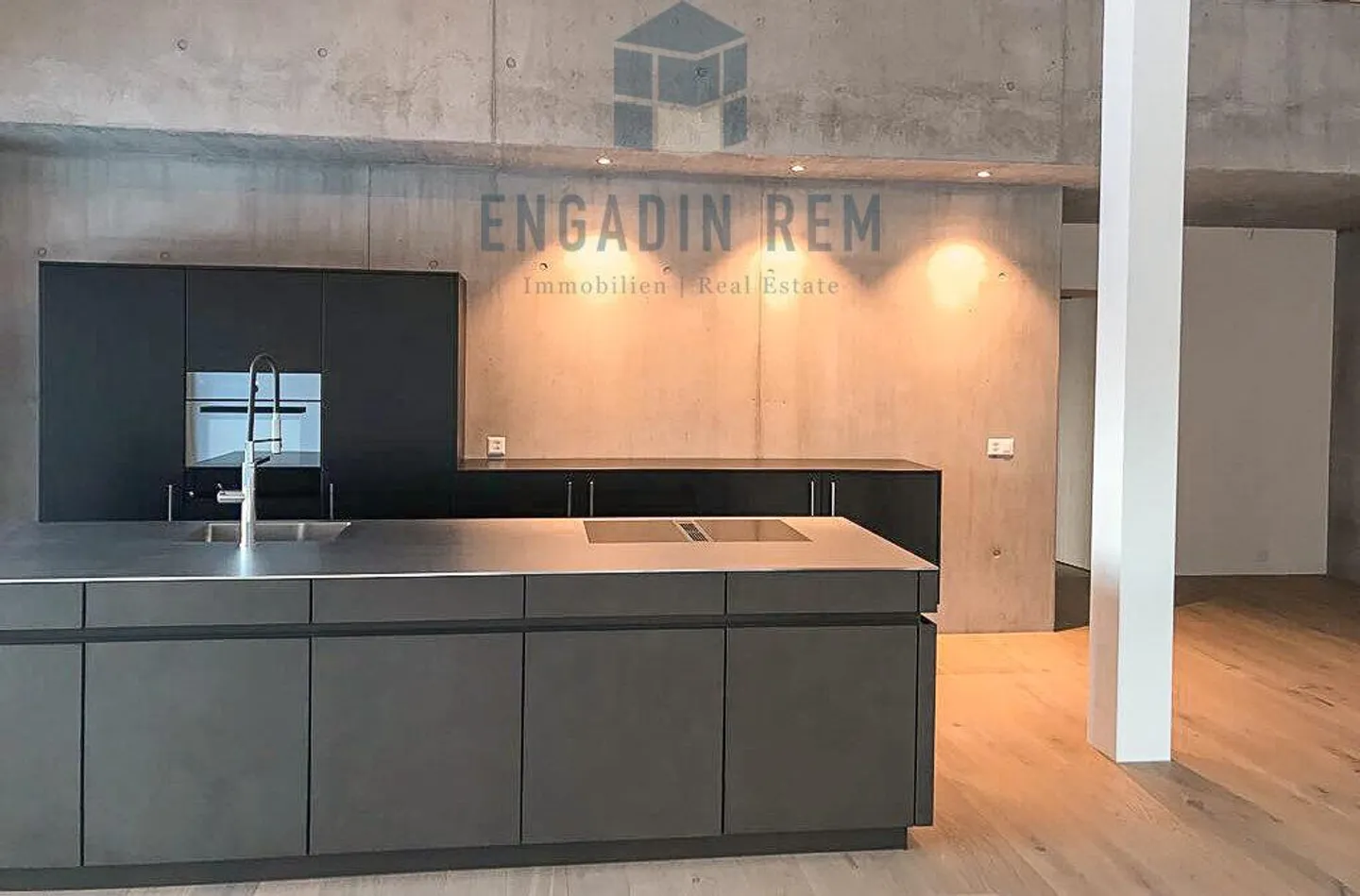 Nuovo appartamento attico di 4,5 stanze, primo appartamento - Foto 4 di 8