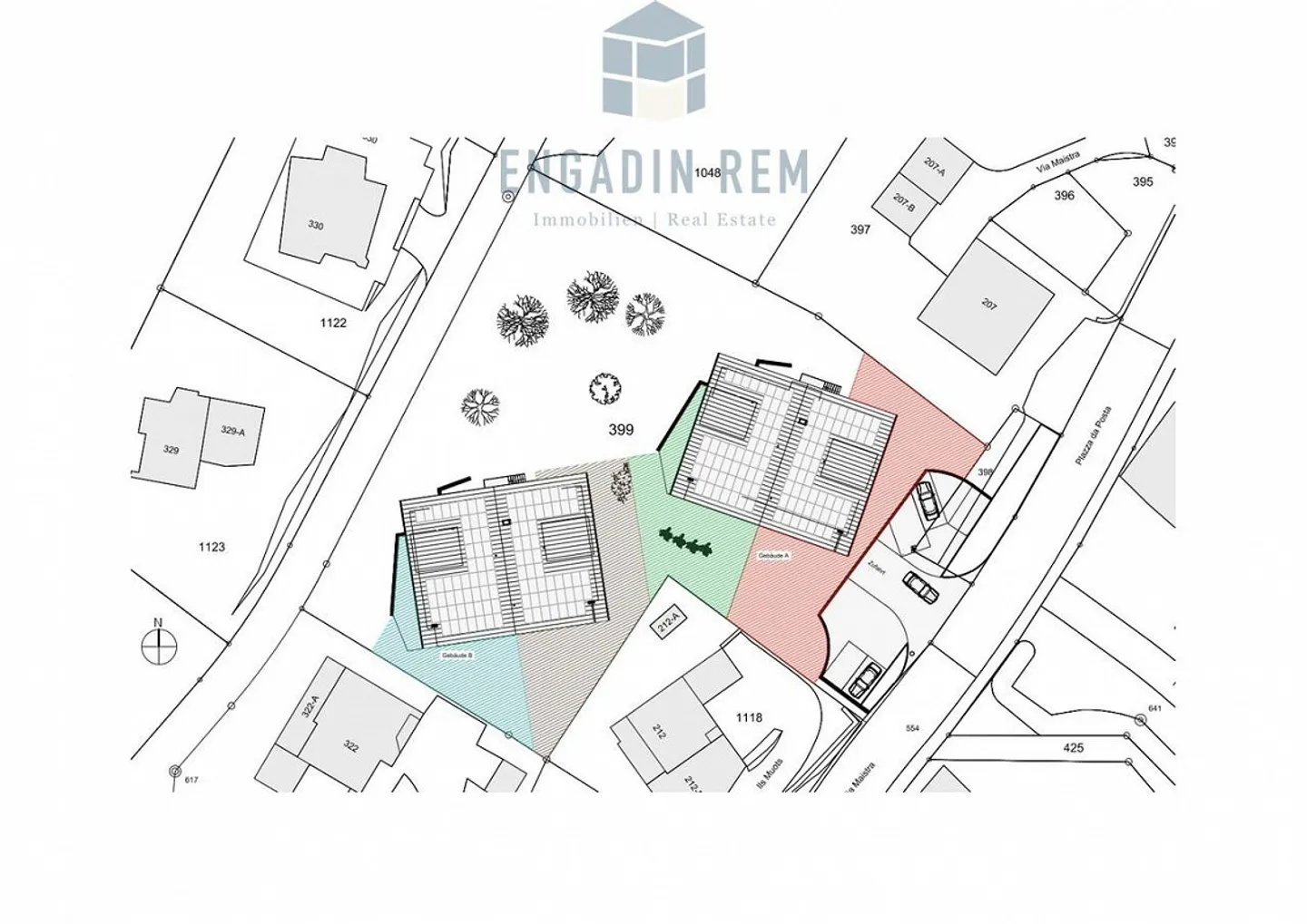 Nuovo appartamento attico di 4,5 stanze, primo appartamento - Foto 7 di 8