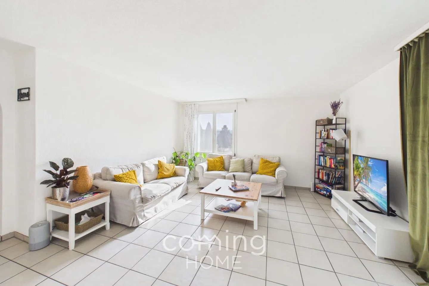 Appartement lumineux de 4.5 pièces à Roggwil - Balcon, buanderie privée & 2 places de parking - Photo 1 sur 11