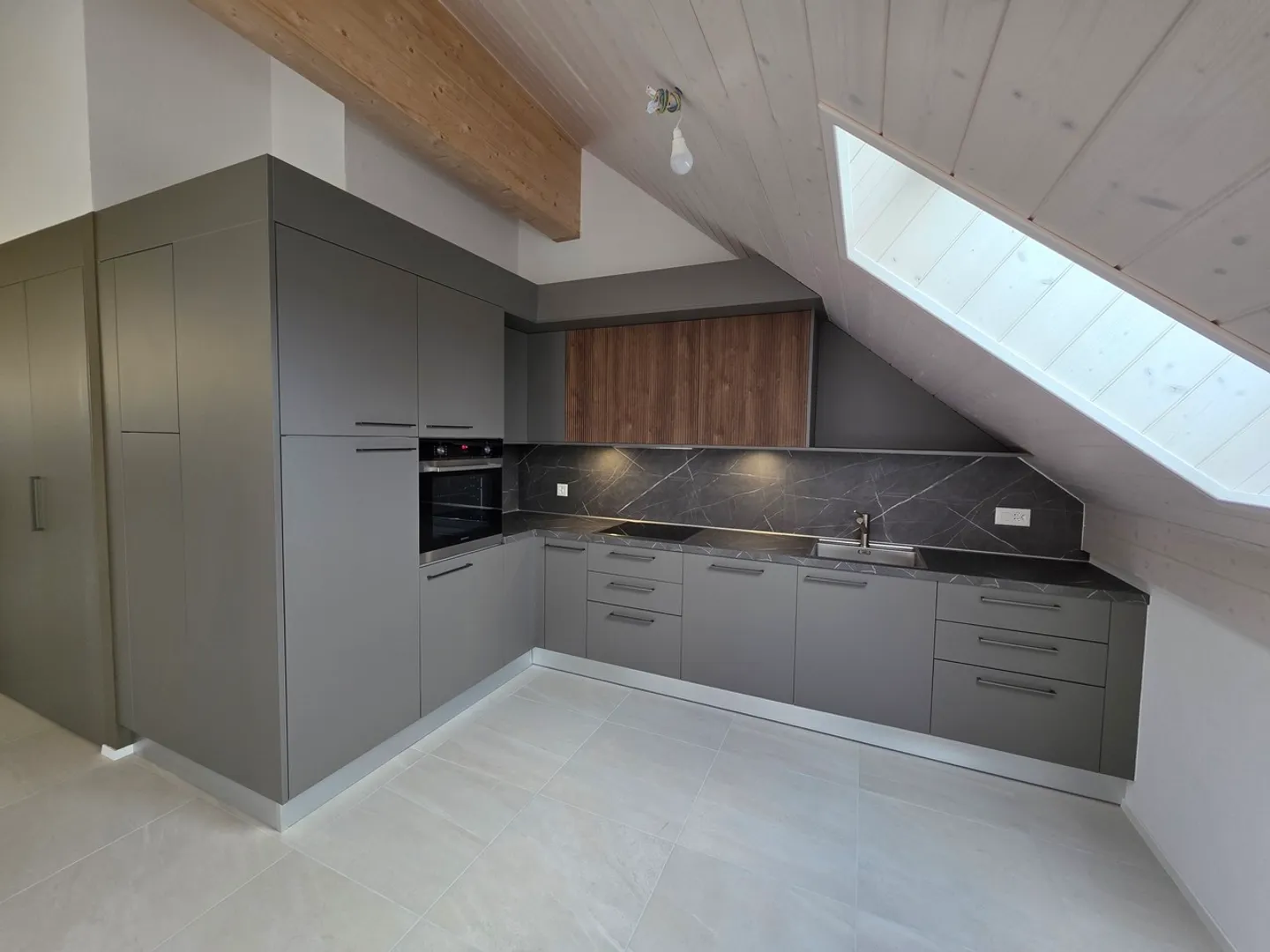 Neues 3,5-Zimmer-Apartment im Herzen von Oron-la-Ville - Foto 5 von 7