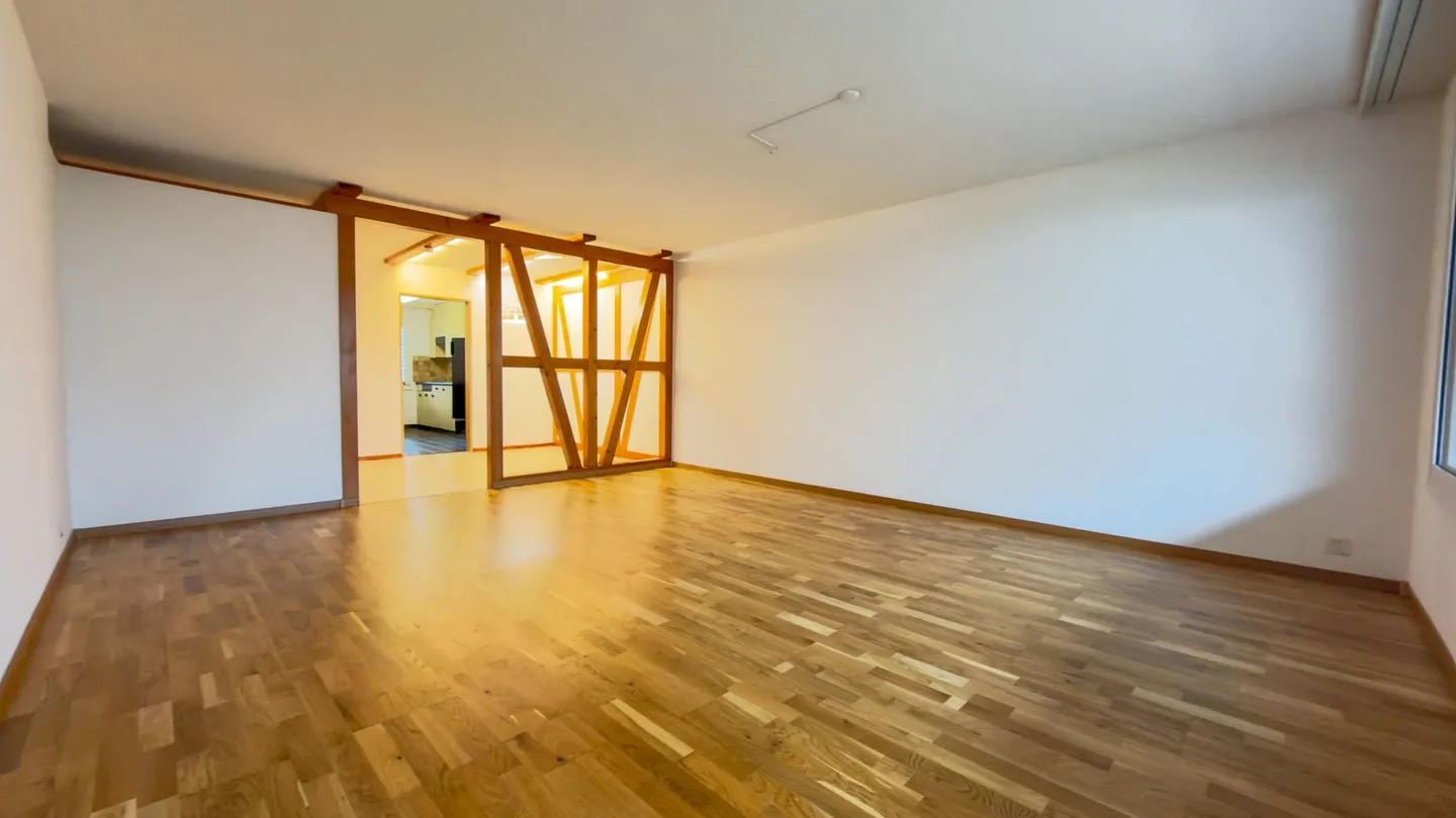 Appartamento ristrutturato a Kirchberg - Foto 1 di 13