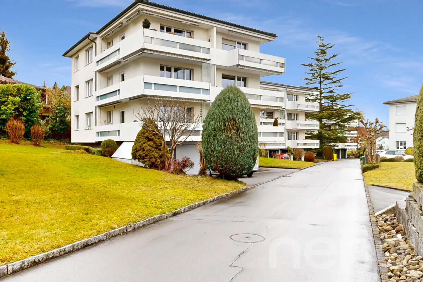 Appartamento per famiglie con incantevole vista sulle montagne - Foto 1 di 10