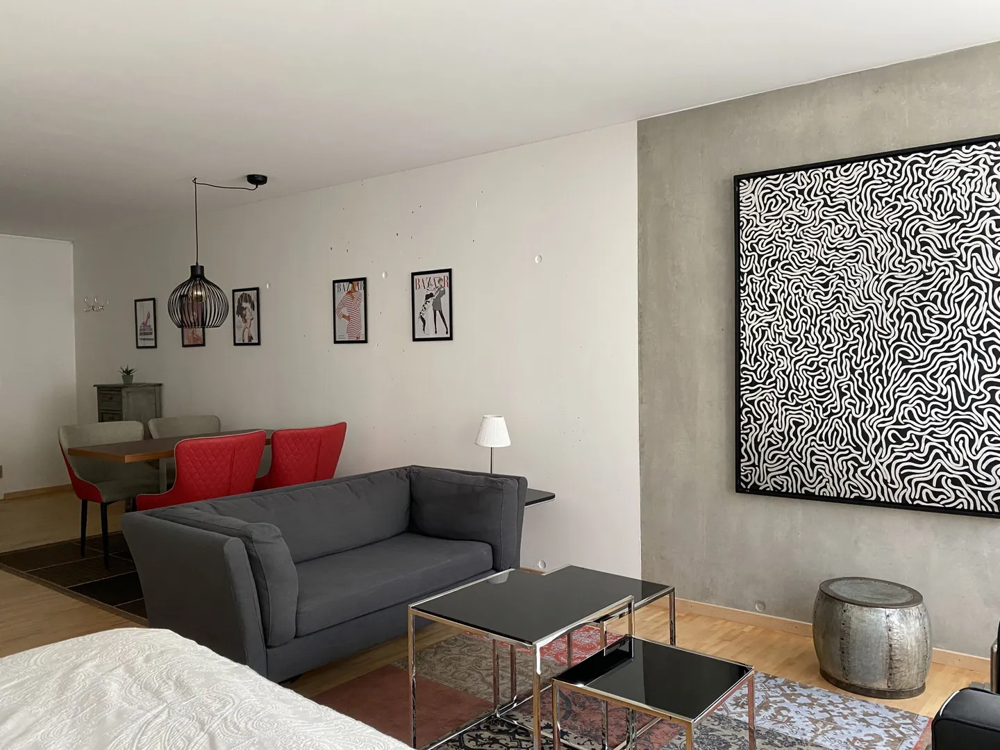 Charming Apartment in Lausanne - Photo 3 of 4