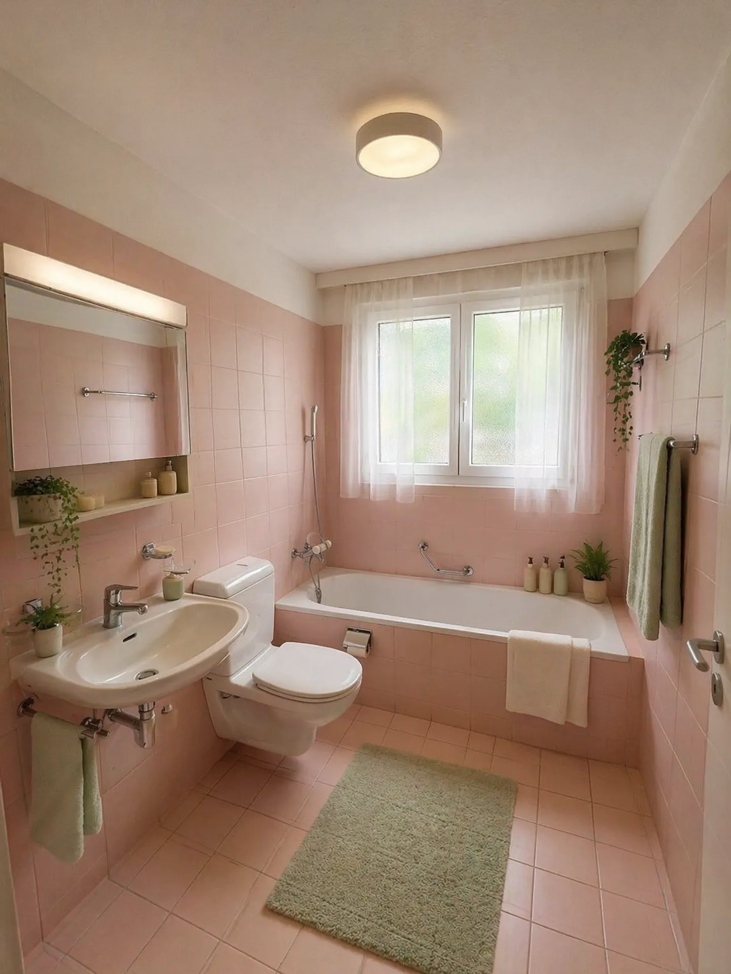 Spacious 5-room apartment in a strategic location in Roveredo - Photo 4 of 4