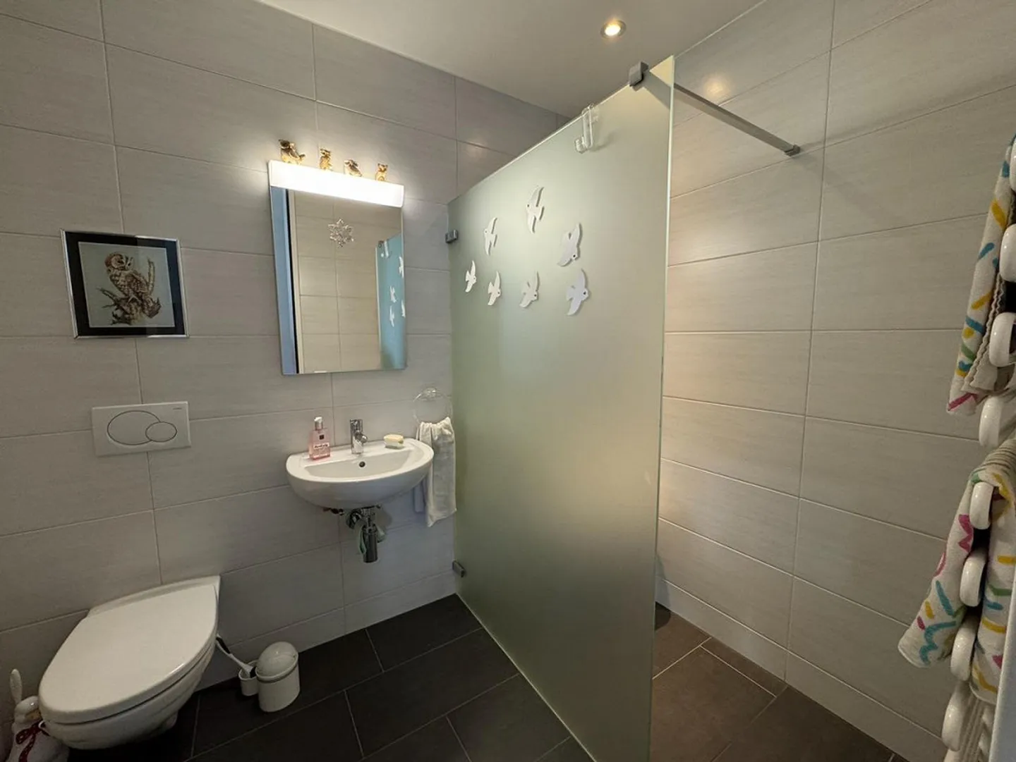 Modern 4.5 room apartment with spacious loggia in Wald - Photo 11 of 20
