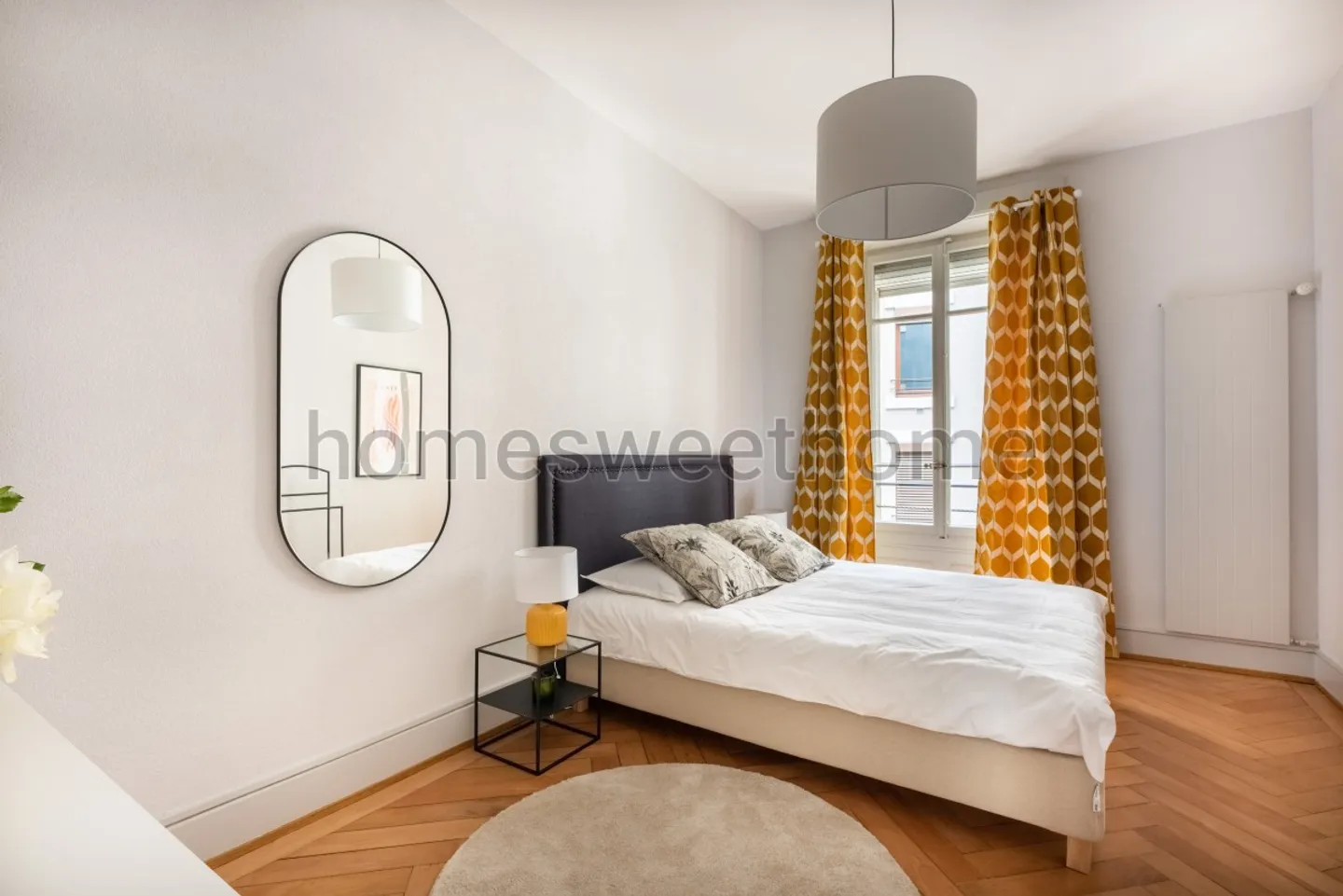 Rue Chabrey rif. 11 - 3 stanze arredate - Foto 3 di 7