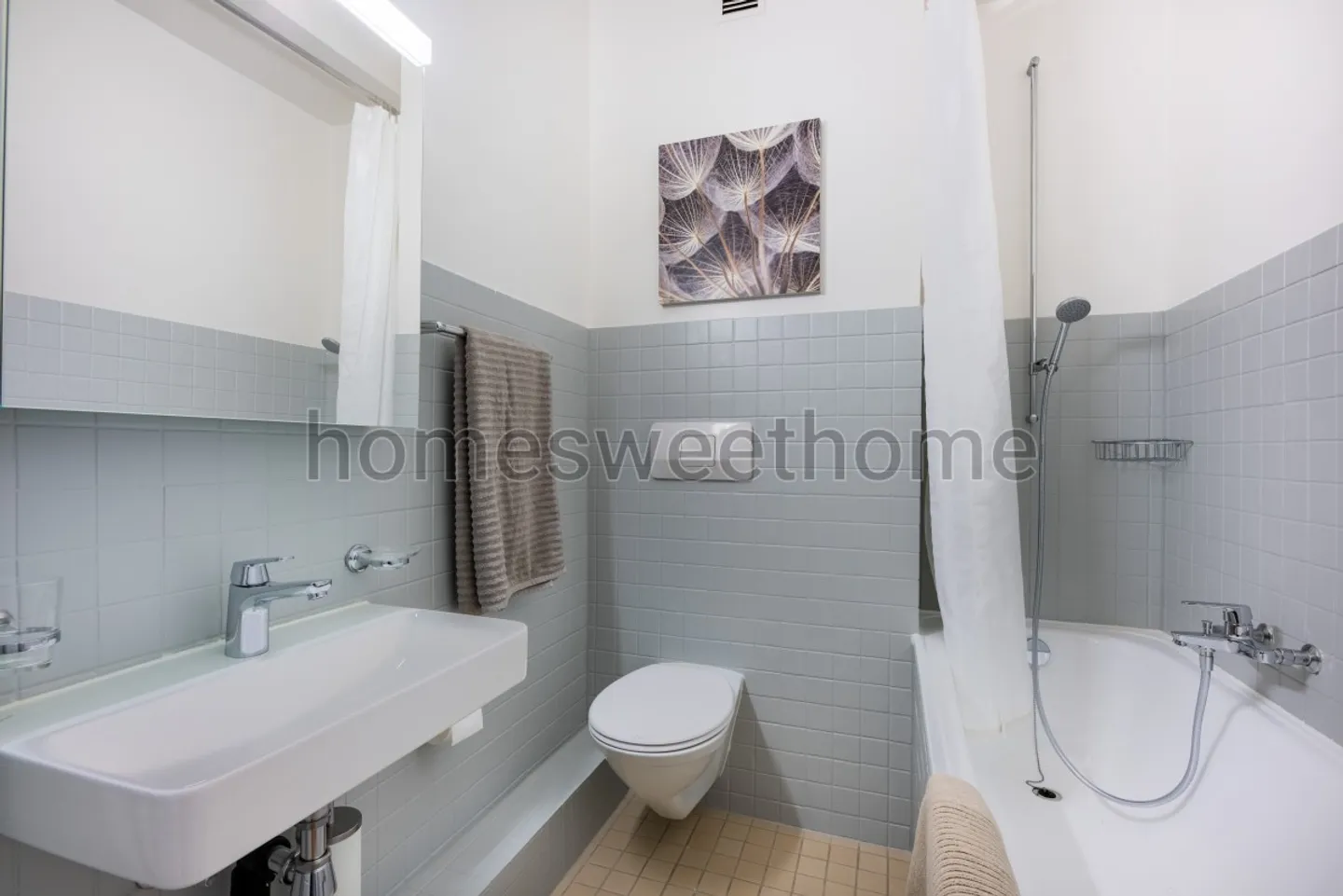Rue Chabrey rif. 11 - 3 stanze arredate - Foto 6 di 7