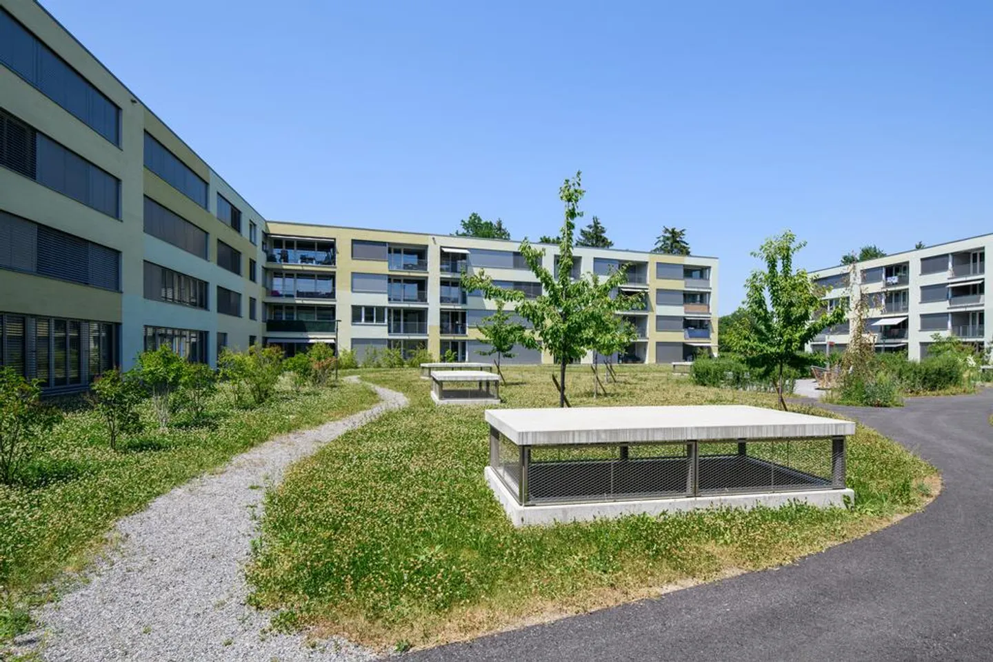 Appartement 3.5 pièces au 3ème étage - Photo 2 sur 7