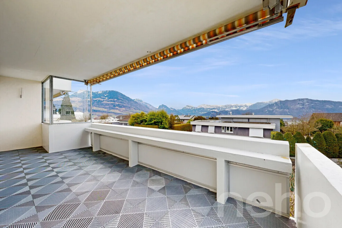 Appartamento per famiglie con incantevole vista sulle montagne - Foto 10 di 10