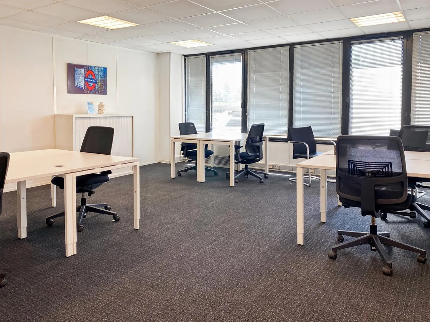 Private Office for 30 at Regus Business Park - Photo 1 of 12
